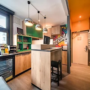 Princess Leidse Square Hostel