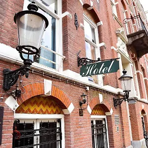 Vondel Garden - Digital Access Hotel
