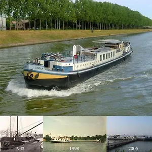 Hotelschip Gandalf Hotel