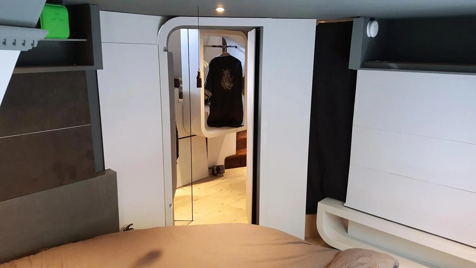 Homestay Design Room In Old Center Amsterdam