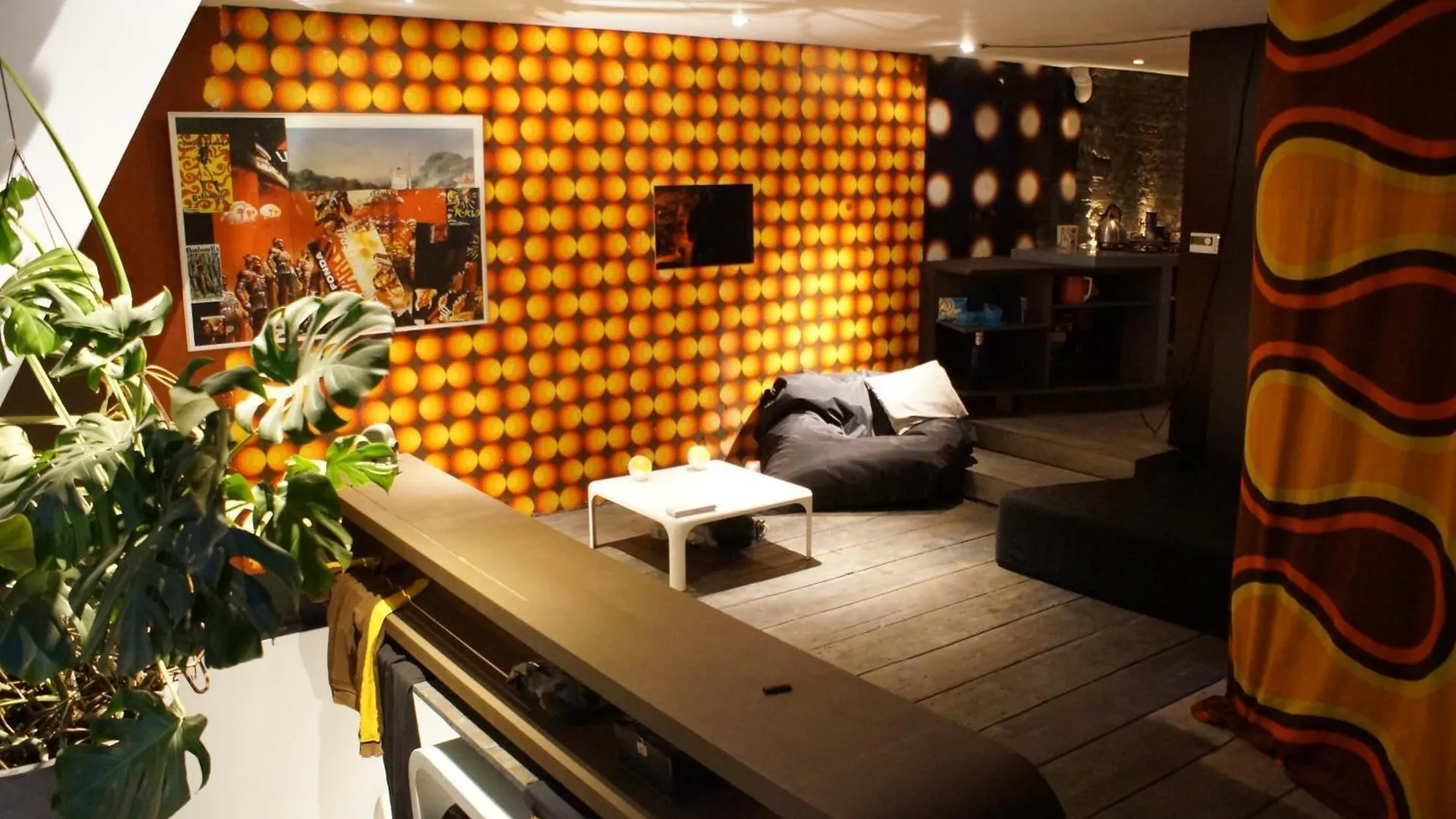 Homestay Design Room In Old Center Amsterdam
